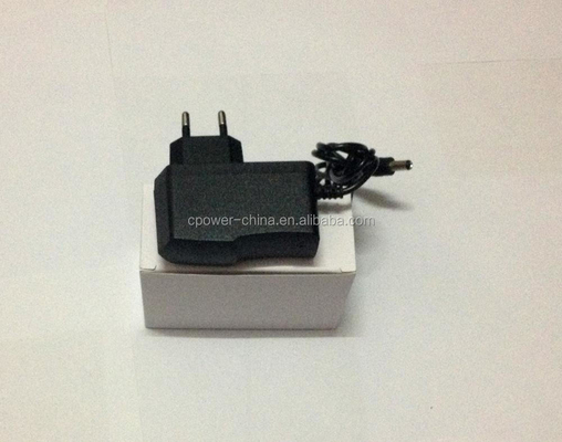 12V 1A 100-240V AC Wall Plug Power Adapter 5.5x2.1mm Opzione di prima scelta