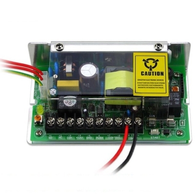 12V di uscita DC di alimentazione per il sistema di controllo dell'accesso all'ingresso della porta