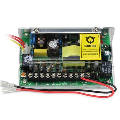 12V di uscita DC di alimentazione per il sistema di controllo dell'accesso all'ingresso della porta