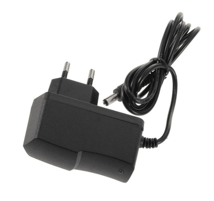 12V DC 1A Adaptore di alimentazione 110/220V 12V Volt Collegamento a parete 1000mA 1Amp 0.75A 0.5A Uscita