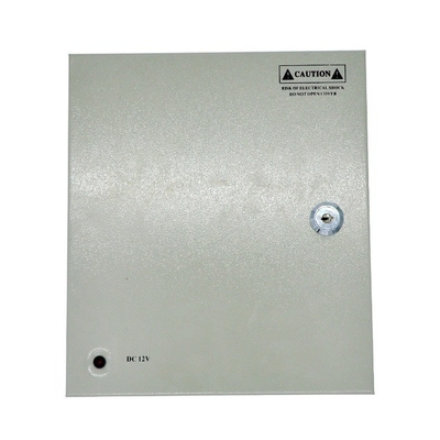 Versatile tensione di ingresso 9 canali CCTV alimentazione 12VDC 120W 10A per il vostro business