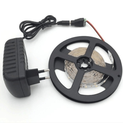 Adattatore di alimentazione CE certificato per 5050 3528 LED Strip Light e prodotti elettronici