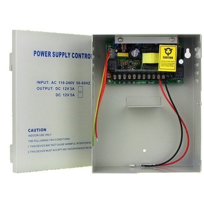 Batteria di riserva C-Power Argento 12v di tensione di uscita a corrente continua