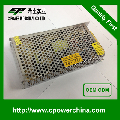 Protezione da sovravolta elettronica Fornitura elettrica 110V AC a 12V DC 20A e 24V DC 10A