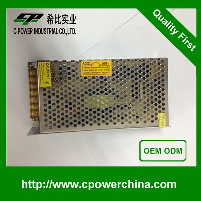 Protezione da sovravolta elettronica Fornitura elettrica 110V AC a 12V DC 20A e 24V DC 10A