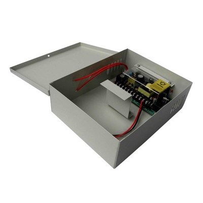 Fornitore di alimentazione a batteria di riserva per il controllo degli accessi