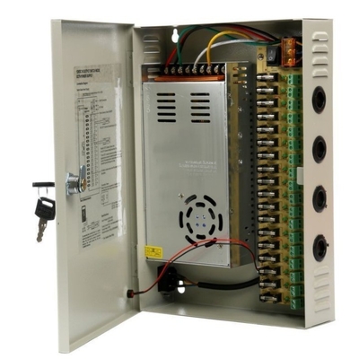 C-Power 110v 220 DC 12v 30a 18ch alimentazione di commutazione con frequenza di uscita 50/60HZ