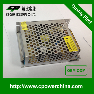 Speciale 110v/220v di commutazione AC DC 12v 5a 24v 2.5a alimentazione di laboratorio