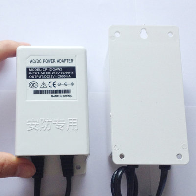 Tipo di uscita DC 12V 1A 12V 2A 14V 1A 14V 2A 24W Adaptore di alimentazione per apparecchiature industriali