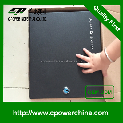 Controllo di accesso 12V 5A 60W Portatile 220V alimentato da batteria per una facile installazione