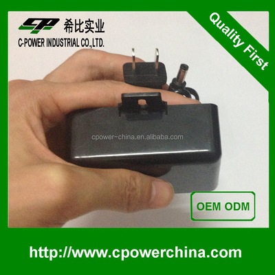 12V 2A Pre-impermeabile Pre-impermeabile Adapter con certificazione CE e corrente di uscita 24W