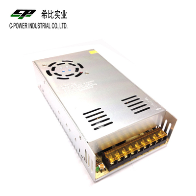 110V/220V Input 480W 24V 20A DC Switch Power Supply per le linee di produzione di produzione