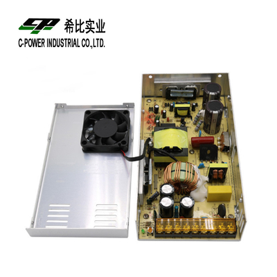 110V/220V Input 480W 24V 20A DC Switch Power Supply per le linee di produzione di produzione