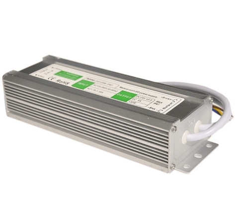 Illuminazione a LED Conduttore a LED impermeabile 24v 100w 120W IP67 DC LED Trasformatore elettronico