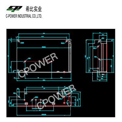110v 220v AC a 24v 3a 72w DC Power Supply di commutazione per la presa statunitense Frequenza di uscita 50/60Hz