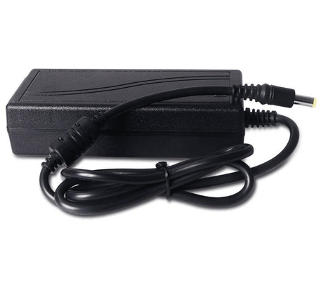AC/DC12V 5A 60W 15V 4A 9V 4A Adaptore a regolazione nera per monitor LCD a strisce LED CCTV