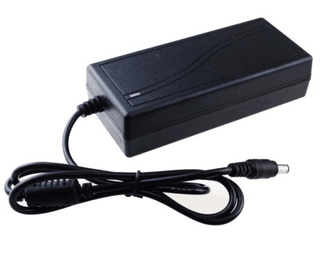 AC/DC12V 5A 60W 15V 4A 9V 4A Adaptore a regolazione nera per monitor LCD a strisce LED CCTV
