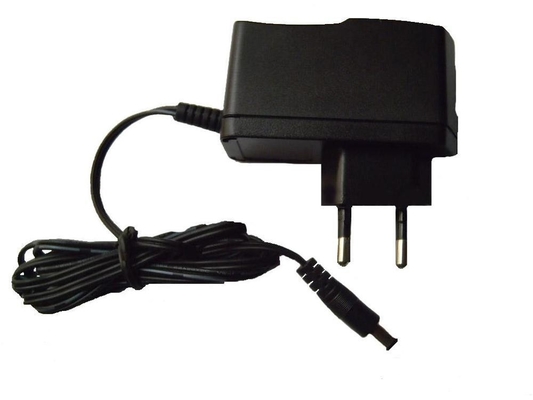Collegamento in nero AC DC 5V 1A 2A 5V 3A 5V 2.5A 5V 2.4A Adaptore di alimentazione