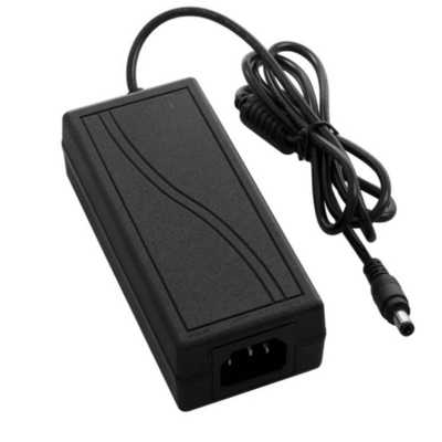 AC 100V -240V DC 12V 5A Adaptore di alimentazione di commutazione per LED Strip CCTV 5.5mmx2.5mm