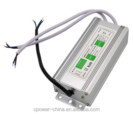 Trasformatore idraulico a LED 80W 45W 50W 60W 100W 120W DC12V/24V IP67/IP66