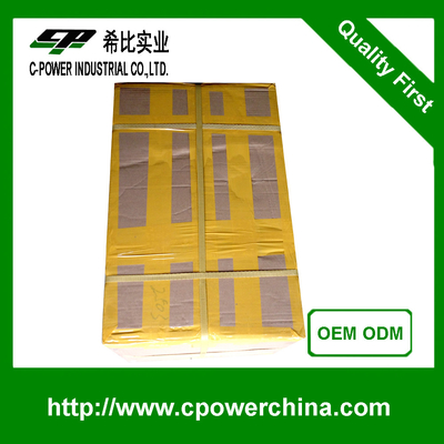 Trasformatore di potenza elettrica lineare a fase singola AC a AC 24V 2A con presa a corrente continua 5.5*2.1
