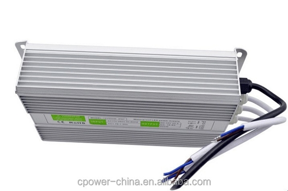 220V AC DC 12V 24V trasformatore LED driver di alimentazione 200W 250W 150W 100W