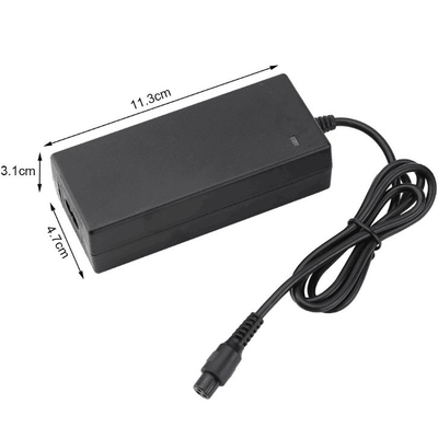Caricatore di batterie per scooter da scrivania 42v 2000ma per Hoverboard Balance Board