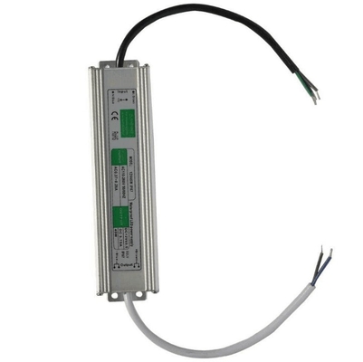 Fornitore di alimentazione LED impermeabile 12V 30W 45W 50W 60W AC DC 24V IP66 IP67 per LED Strip