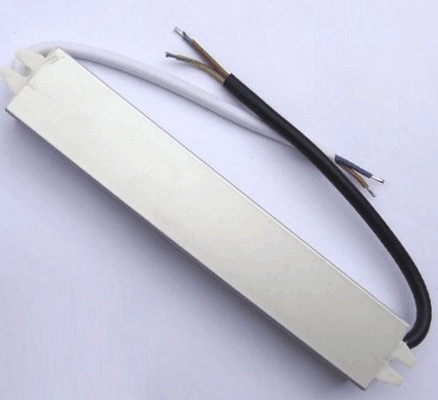 Fonte di alimentazione impermeabile AC110-265V a corrente continua 12V/24V 24W convertitore driver LED per segnali LED