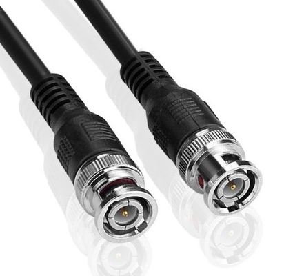 1m lunghezza giacca in PVC BNC Cable video CCTV per CCD Camera di sicurezza DVR Coax Wire System