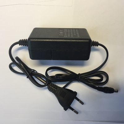 Adaptatore di alimentazione AC/DC da 24W per CCTV Frequenza di uscita 50/60Hz Potenza di uscita 1-50W
