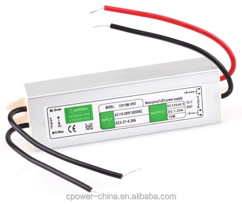 110v/220v Input Voltage LED Driver per piccole luci a LED