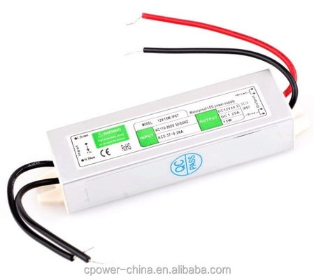 110v/220v Input Voltage LED Driver per piccole luci a LED