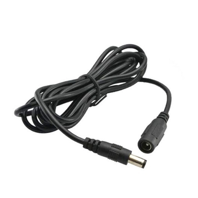12V maschio a femmina 2.1x5.5MM cavo di alimentazione di estensione per la telecamera CCTV conduttore di rame