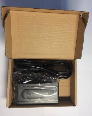 Desktop 100 240V AC 12VDC 6Amp Adaptore 72W 12V Alimentatore nero corrente di uscita 6A