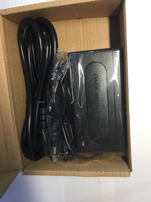 Desktop 100 240V AC 12VDC 6Amp Adaptore 72W 12V Alimentatore nero corrente di uscita 6A