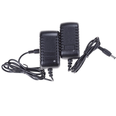 Protezione contro il sovra-tempore Colorato alimentatore a LED 220v 12v 24v 2.5a 5a per adattatore CCTV