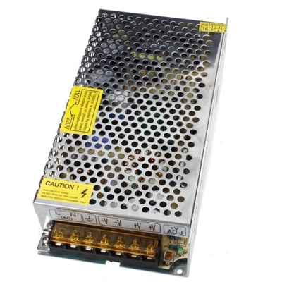 Tipo di uscita singola 120W 12V10A A.C. A.C. Fornitore di alimentazione per server con protezione da sovratensione