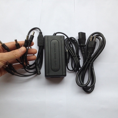 Collegamento AC a DC 12V 24V 15V 36V Adaptore 2A 3A 4A 5A 8A 10A 12.5A alimentazione per LED