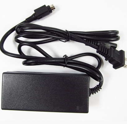 Uscita DC 12V 4A 5A 4 Pin DIN Adaptore di alimentazione alternativo per DVR TV LCD a disco rigido