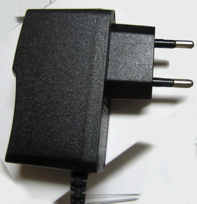 12W 5.5*2.1 Jack DC 12V DC Output 1A AC DC 12V 1A Adaptore di alimentazione Input 100-240V 50/60HZ