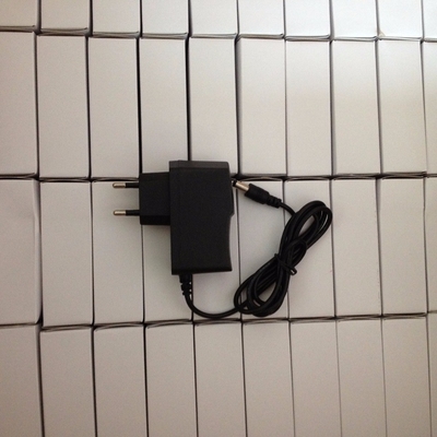 12W 5.5*2.1 Jack DC 12V DC Output 1A AC DC 12V 1A Adaptore di alimentazione Input 100-240V 50/60HZ