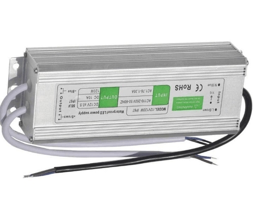Fonte di alimentazione impermeabile per LED