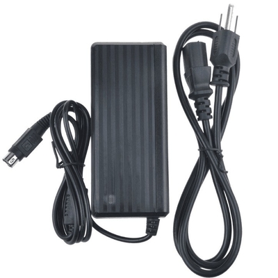 Adaptore di alimentazione a corrente continua per desktop da 4 pin interno Din 12V 3A 36W con cavo alternativo