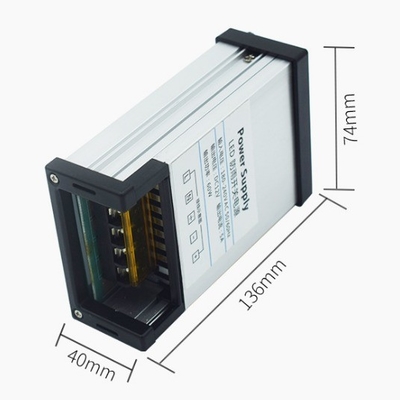 C-Power 60W 5A alimentazione impermeabile a pioggia con tensione di uscita di 12V e tensione costante