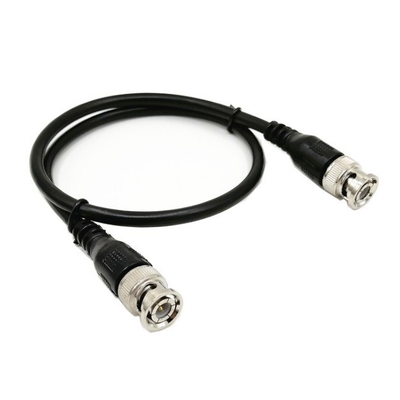 C-Power Metal White BNC Connector Cable di estensione per CCTV