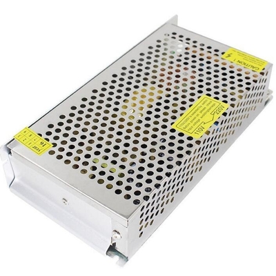 10A 12V 120W 24V 5A alimentatore industriale a corrente continua per illuminazione a LED in campo industriale