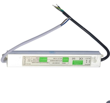 100-240v Voltaggio di ingresso LED Lighting Power Supply IP67 IP66 36w Driver impermeabile