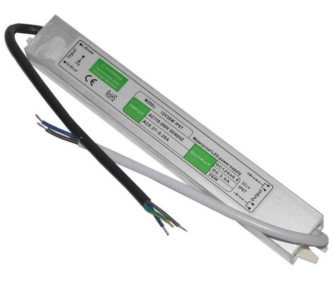 100-240v Voltaggio di ingresso LED Lighting Power Supply IP67 IP66 36w Driver impermeabile