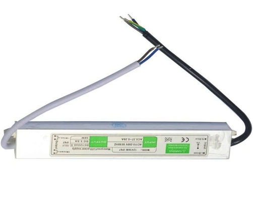100-240v Voltaggio di ingresso LED Lighting Power Supply IP67 IP66 36w Driver impermeabile